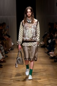 Pierre Louis Mascia Spring 2026 Ready-to-Wear Collection at Milan Fashion Week