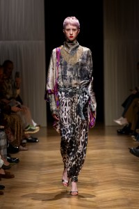Pierre Louis Mascia Spring 2026 Ready-to-Wear Collection at Milan Fashion Week