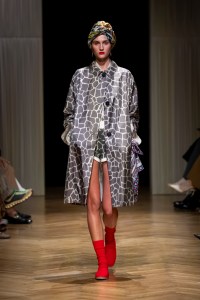 Pierre Louis Mascia Spring 2026 Ready-to-Wear Collection at Milan Fashion Week