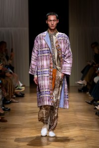 Pierre Louis Mascia Spring 2026 Ready-to-Wear Collection at Milan Fashion Week