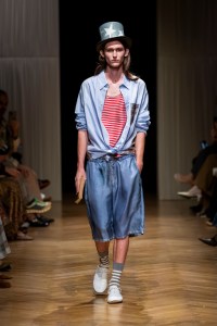 Pierre Louis Mascia Spring 2026 Ready-to-Wear Collection at Milan Fashion Week