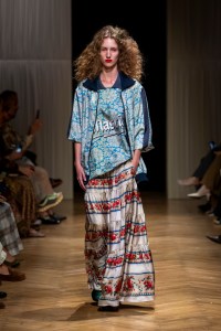 Pierre Louis Mascia Spring 2026 Ready-to-Wear Collection at Milan Fashion Week