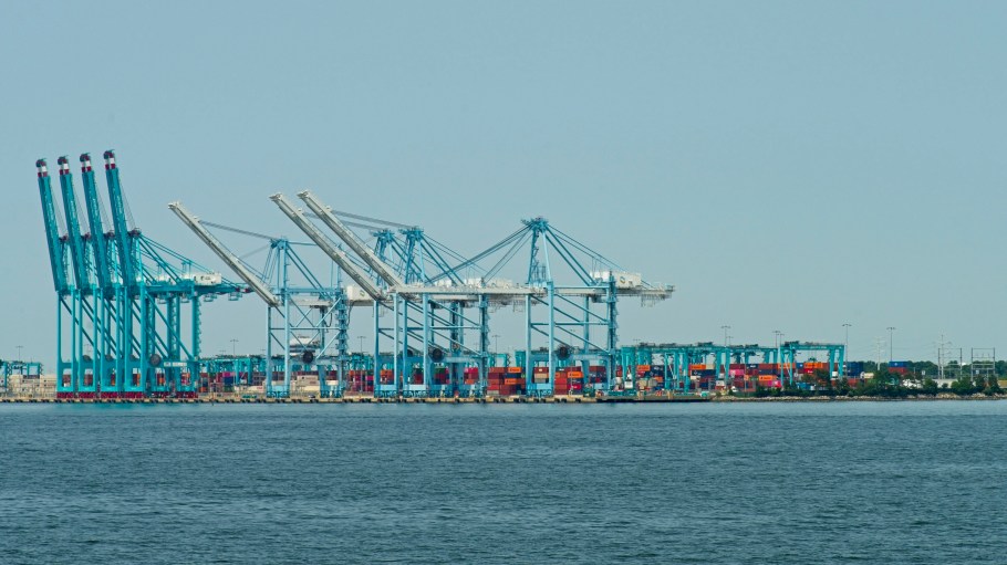 Union dockworkers accuse port officials of bypassing a required review process to implement the tech, thus violating the ILA's master contract.