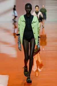 Prada Spring 2026 Ready-to-Wear Collection at Milan Fashion Week