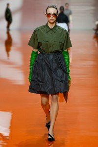Prada Spring 2026 Ready-to-Wear Collection at Milan Fashion Week
