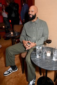 Common at the Public School New York Club Supper during New York Fashion Week