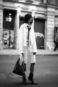R13 Spring 2026 ready-to-wear collection at New York Fashion Week.
