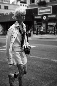 R13 Spring 2026 ready-to-wear collection at New York Fashion Week.