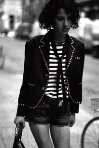 R13 Spring 2026 ready-to-wear collection at New York Fashion Week.