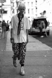 R13 Spring 2026 ready-to-wear collection at New York Fashion Week.