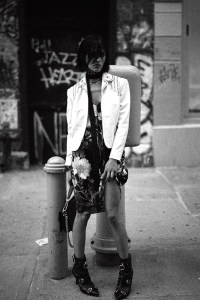 R13 Spring 2026 ready-to-wear collection at New York Fashion Week.