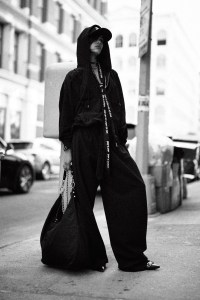 R13 Spring 2026 ready-to-wear collection at New York Fashion Week.