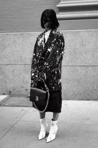 R13 Spring 2026 ready-to-wear collection at New York Fashion Week.