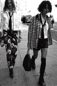 R13 Spring 2026 ready-to-wear collection at New York Fashion Week.
