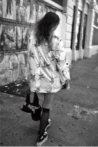 R13 Spring 2026 ready-to-wear collection at New York Fashion Week.