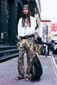 R13 Spring 2026 ready-to-wear collection at New York Fashion Week.