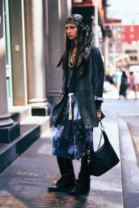 R13 Spring 2026 ready-to-wear collection at New York Fashion Week.