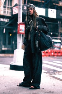 R13 Spring 2026 ready-to-wear collection at New York Fashion Week.
