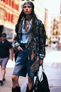 R13 Spring 2026 ready-to-wear collection at New York Fashion Week.