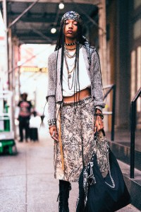 R13 Spring 2026 ready-to-wear collection at New York Fashion Week.