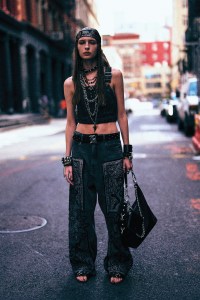 R13 Spring 2026 ready-to-wear collection at New York Fashion Week.