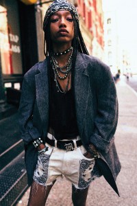 R13 Spring 2026 ready-to-wear collection at New York Fashion Week.