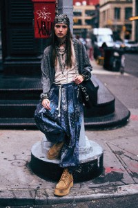 R13 Spring 2026 ready-to-wear collection at New York Fashion Week.