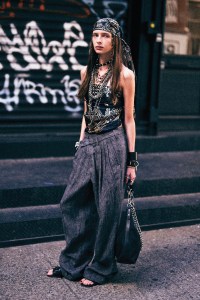 R13 Spring 2026 ready-to-wear collection at New York Fashion Week.