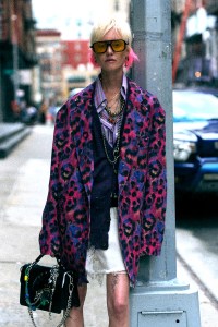 R13 Spring 2026 ready-to-wear collection at New York Fashion Week.