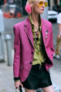 R13 Spring 2026 ready-to-wear collection at New York Fashion Week.