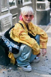 R13 Spring 2026 ready-to-wear collection at New York Fashion Week.