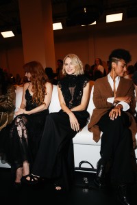 Naomi Watts at the Coach Spring 2026 Ready-to-Wear show