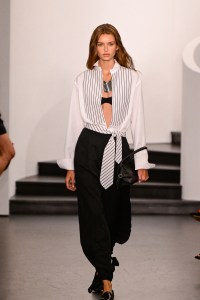 Ralph Spring 2026 ready-to-wear collection at New York Fashion Week.