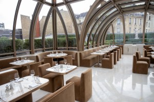 RH Paris, The Gallery on the Champs-Élysées