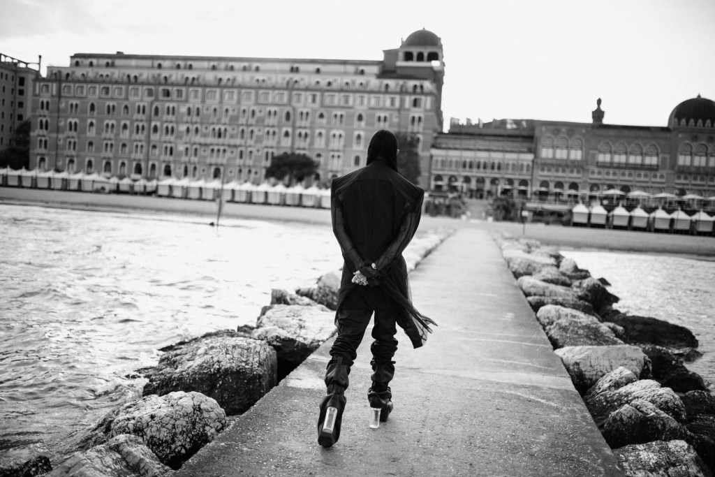 The Originals: Rick Owens