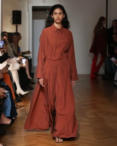 Sa Su Phi Spring 2026 Ready-to-Wear Collection at Milan fashion Week