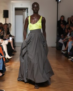 Sa Su Phi Spring 2026 Ready-to-Wear Collection at Milan fashion Week