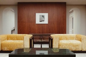 Saint Laurent flagship in Milan