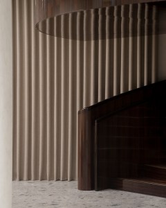 Saint Laurent flagship in Milan