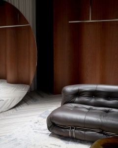 Saint Laurent flagship in Milan