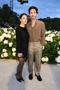 Analuisa Corrigan, Logan Lerman