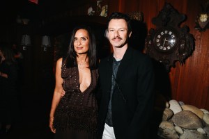 Roopal Patel and Henry Zankov
