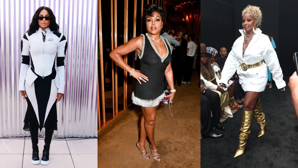 Mary J. Blige, Ciara, Naomi Watts, Mindy Kaling and more, wearing some enviable shoes. Take a look at the standout shoes, boots and heels from this year's NYFW.