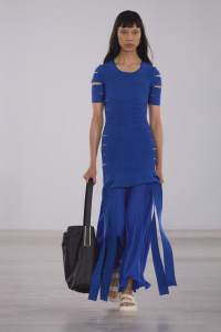 Simkhai Spring 2026 ready-to-wear collection at New York Fashion Week.