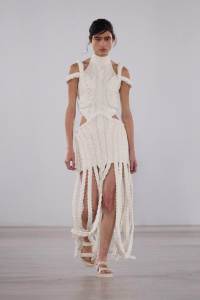 Simkhai Spring 2026 ready-to-wear collection at New York Fashion Week.