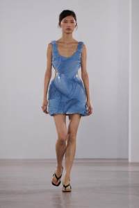Simkhai Spring 2026 ready-to-wear collection at New York Fashion Week.