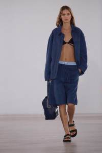 Simkhai Spring 2026 ready-to-wear collection at New York Fashion Week.