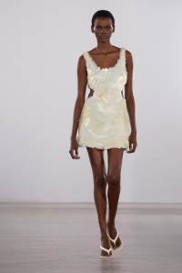 Simkhai Spring 2026 ready-to-wear collection at New York Fashion Week.