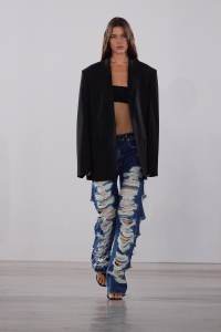 Simkhai Spring 2026 ready-to-wear collection at New York Fashion Week.