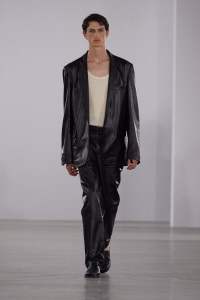 Simkhai Spring 2026 ready-to-wear collection at New York Fashion Week.